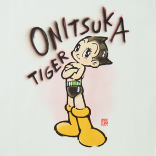 アイリーン★ネイビー WOMEN'S GRAPHIC TEE