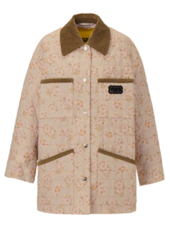 WOMEN'S PADDED BLOUSON