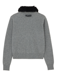 WOMEN'S KNIT CARDIGAN