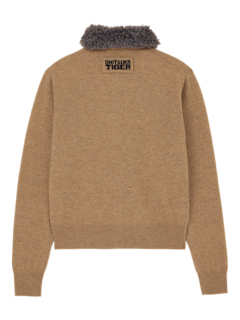 WOMEN'S KNIT CARDIGAN