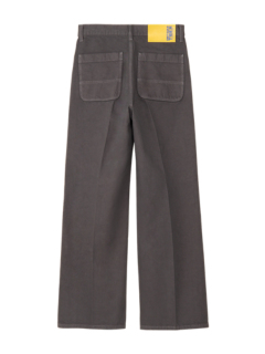 Rページ WOMEN'S WIDE DENIM PANTS | Onitsuka Tiger Official Website