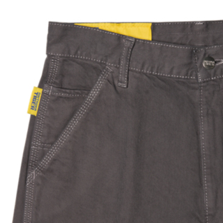WOMEN'S WIDE DENIM PANTS | Onitsuka Tiger Official Website