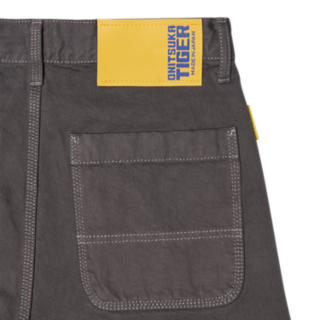 WOMEN'S WIDE DENIM PANTS | Onitsuka Tiger Official Website