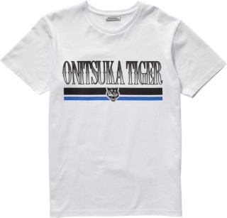 onitsuka tiger t shirt soldes