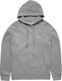 stone grey hoodie