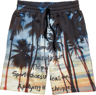 asics tiger shorts