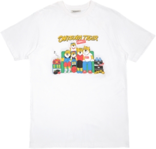 onitsuka tiger tee