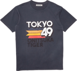 t shirt onitsuka tiger