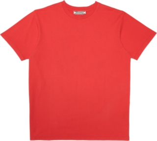 onitsuka tiger t shirt junior marron