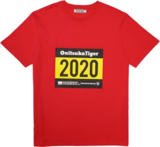 t shirt onitsuka tiger