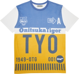 t shirt onitsuka tiger