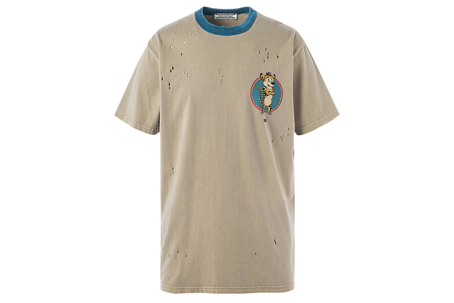 WASHED GRAPHIC TEE