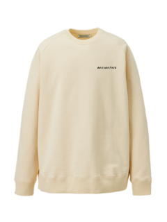 SWEAT TOP - Onitsuka Tiger | Onitsuka Tiger ONLINE STORE