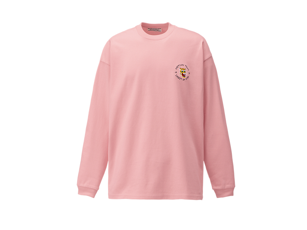 LONG SLEEVED GRAPHIC TEE - Onitsuka Tiger | Onitsuka Tiger LONG SLEEVED GRAPHIC TEE - Onitsuka Tiger | Onitsuka Tiger