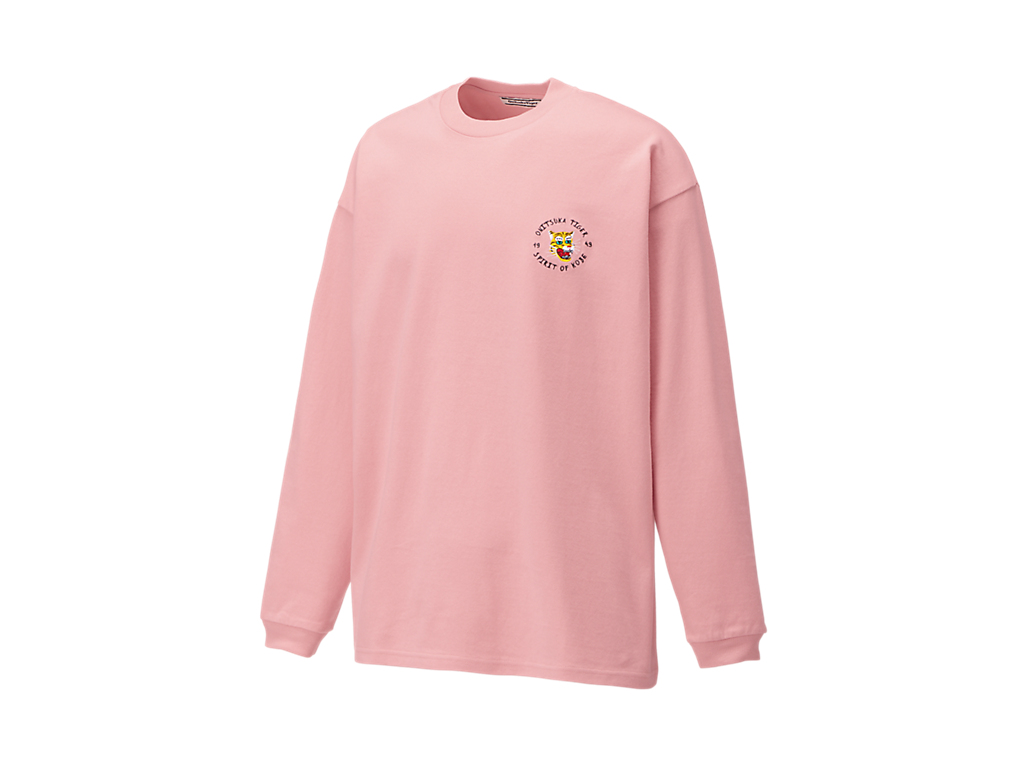 LONG SLEEVED GRAPHIC TEE - Onitsuka Tiger | Onitsuka Tiger LONG SLEEVED GRAPHIC TEE - Onitsuka Tiger | Onitsuka Tiger