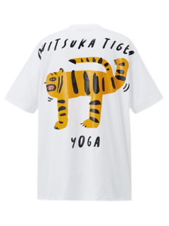 専用】Onitsuka Tiger オニツカタイガー トラ ロゴ Tシャツ - www