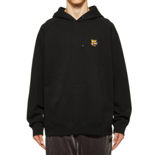 ★onitsuka tiger★ vintage embroidered hoodie SWEAT HOODIE - Onitsuka Tiger | Onitsuka Tiger ONLINE STORE