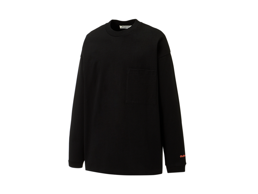 LONG SLEEVED TEE - Onitsuka Tiger | Onitsuka Tiger ONLINE STORE LONG SLEEVED TEE - Onitsuka Tiger | Onitsuka Tiger ONLINE STORE