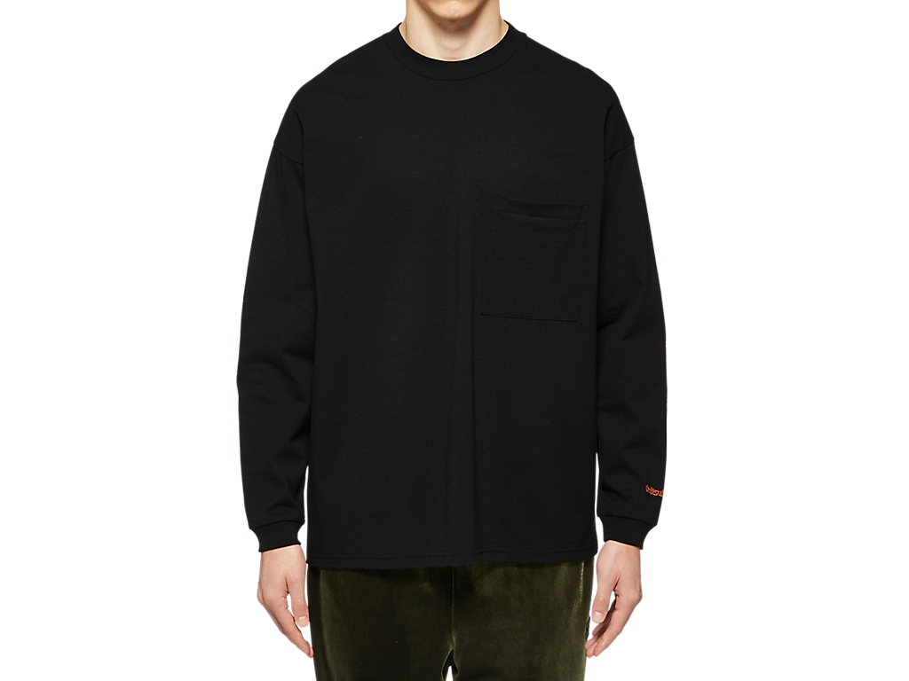 LONG SLEEVED TEE - Onitsuka Tiger | Onitsuka Tiger ONLINE STORE LONG SLEEVED TEE - Onitsuka Tiger | Onitsuka Tiger ONLINE STORE