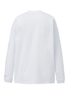 LONG SLEEVED TEE - Onitsuka Tiger | Onitsuka Tiger ONLINE STORE