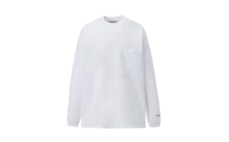 LONG SLEEVED TEE - Onitsuka Tiger | Onitsuka Tiger ONLINE STORE