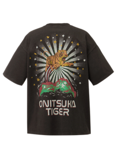 【新品】Onitsuka Tiger グラフィックトラックジャケット　38