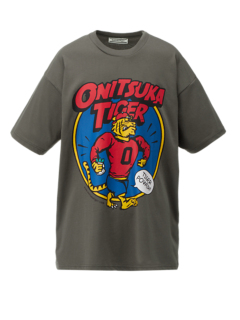 Onitsuka best sale tiger shirts