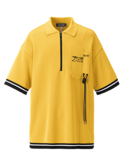 SHORT SLEEVE TOP