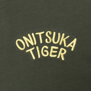 Zoom Image Green GRAPHIC TEE Clothes_detail_3 View