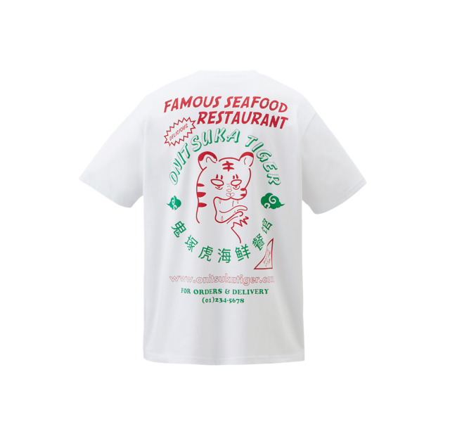 T-SHIRTS&CUT SEW - Onitsuka Tiger | Onitsuka Tiger ONLINE STORE