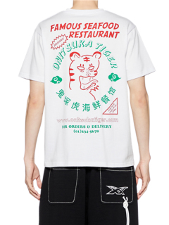 GRAPHIC TEE - Onitsuka Tiger | Onitsuka Tiger ONLINE STORE