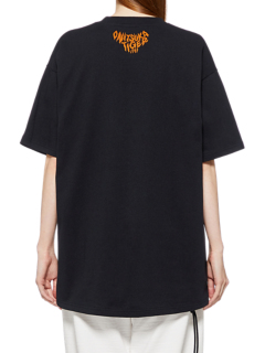 すぐ届く Onitsuka Tiger OVERSIZED GRAPHIC Tシャツ 3色 OVERSIZED GRAPHIC TEE / オーバーサイズドグラフィックティー