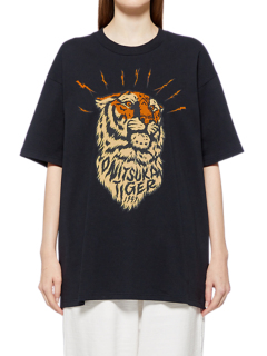 国内即発【onitsuka tiger】GRAPHIC TEE 即発【onitsuka tiger】GRAPHIC TEE 半袖Tシャツ コットン