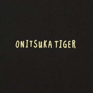 Zoom Image Black GRAPHIC TEE Clothes_detail_3 View