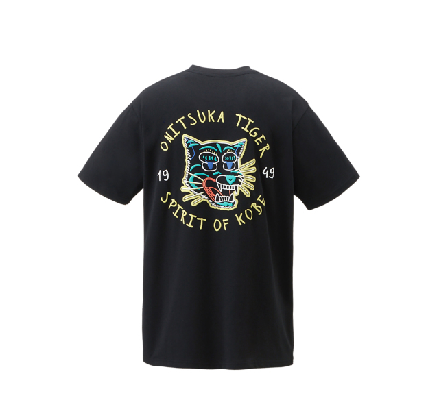 T-SHIRTS&CUT SEW - Onitsuka Tiger | Onitsuka Tiger ONLINE STORE