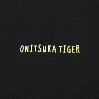 【Onitsuka Tiger】LONG SLEEVE GRAPHIC TEE ASK availability first)Onitsuka Tiger LONG SLEEVED GRAPHIC