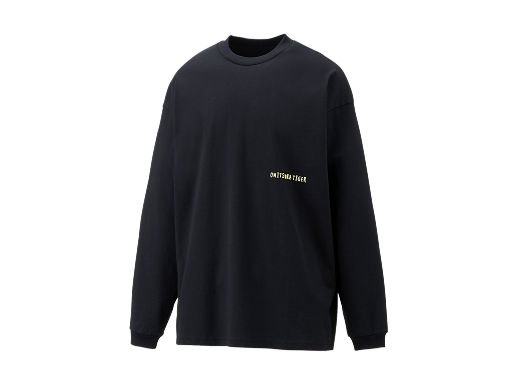 LONG SLEEVED GRAPHIC TEE - Onitsuka Tiger | Onitsuka Tiger LONG SLEEVED GRAPHIC TEE - Onitsuka Tiger | Onitsuka Tiger