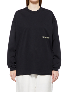 LONG SLEEVED GRAPHIC TEE - Onitsuka Tiger | Onitsuka Tiger