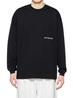 LONG SLEEVED GRAPHIC TEE - Onitsuka Tiger | Onitsuka Tiger