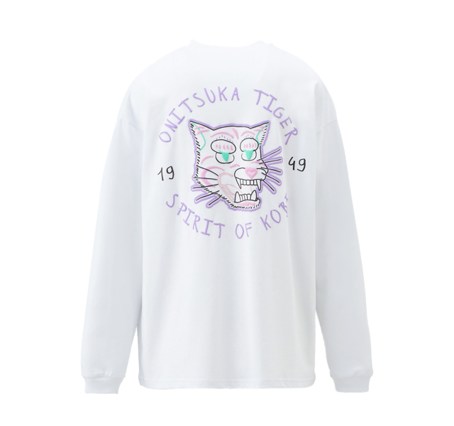 【Onitsuka Tiger】TEE GRAPHIC TEE | Official online store | Onitsuka Tiger BE
