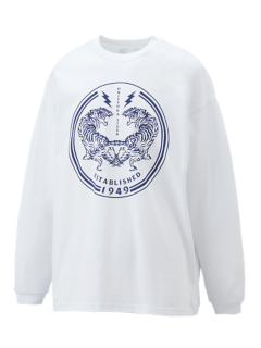 LONG SLEEVED GRAPHIC TEE 3
