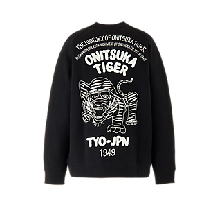 SWEAT&HOODIE - Onitsuka Tiger | Onitsuka Tiger ONLINE STORE SWEAT&HOODIE - Onitsuka Tiger | Onitsuka Tiger ONLINE STORE
