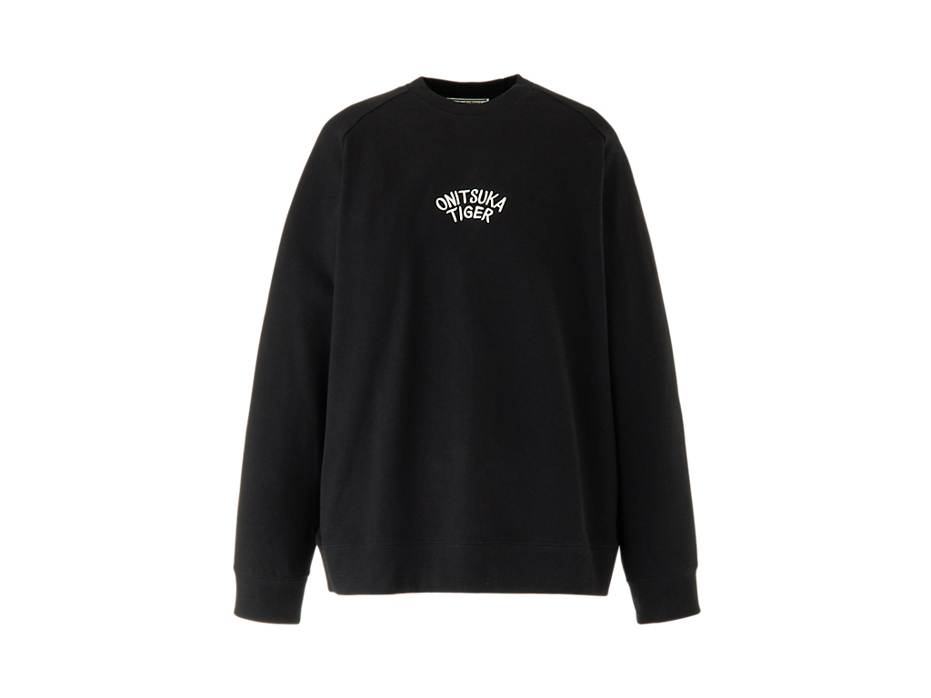 SWEAT TOP - Onitsuka Tiger | Onitsuka Tiger ONLINE STORE SWEAT TOP - Onitsuka Tiger | Onitsuka Tiger ONLINE STORE