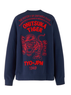 SWEAT HOODIE SELECTION 2024 Onitsuka Tiger Onitsuka Tiger ONLINE STORE