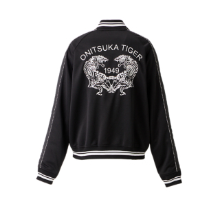 TRACK TOP / トラックトップ（ブルゾン）｜Onitsuka Tiger