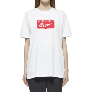 LOGO TEE - Onitsuka Tiger | Onitsuka Tiger ONLINE STORE