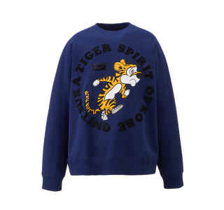 SWEAT HOODIE Onitsuka Tiger Onitsuka Tiger ONLINE STORE