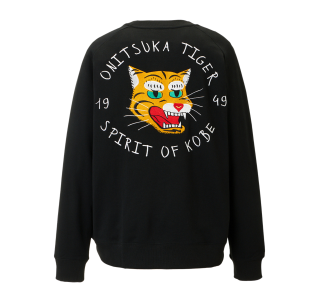 SWEAT&HOODIE - Onitsuka Tiger | Onitsuka Tiger ONLINE STORE