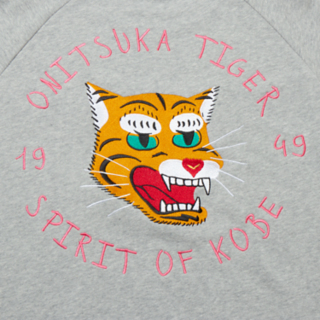 SWEAT TOP | Onitsuka Tiger Official Website