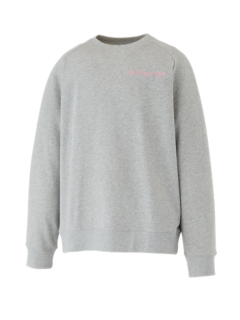 人気商品 完売品 オニツカタイガー スウェット 虎 刺繍 グレー Lサイズ SWEAT TOP | Onitsuka Tiger Official Website